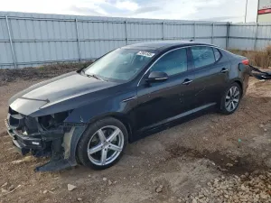 Kia Optima SX 2.0L 4 2013