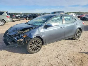 Toyota Corolla L 1.8L 4 2016