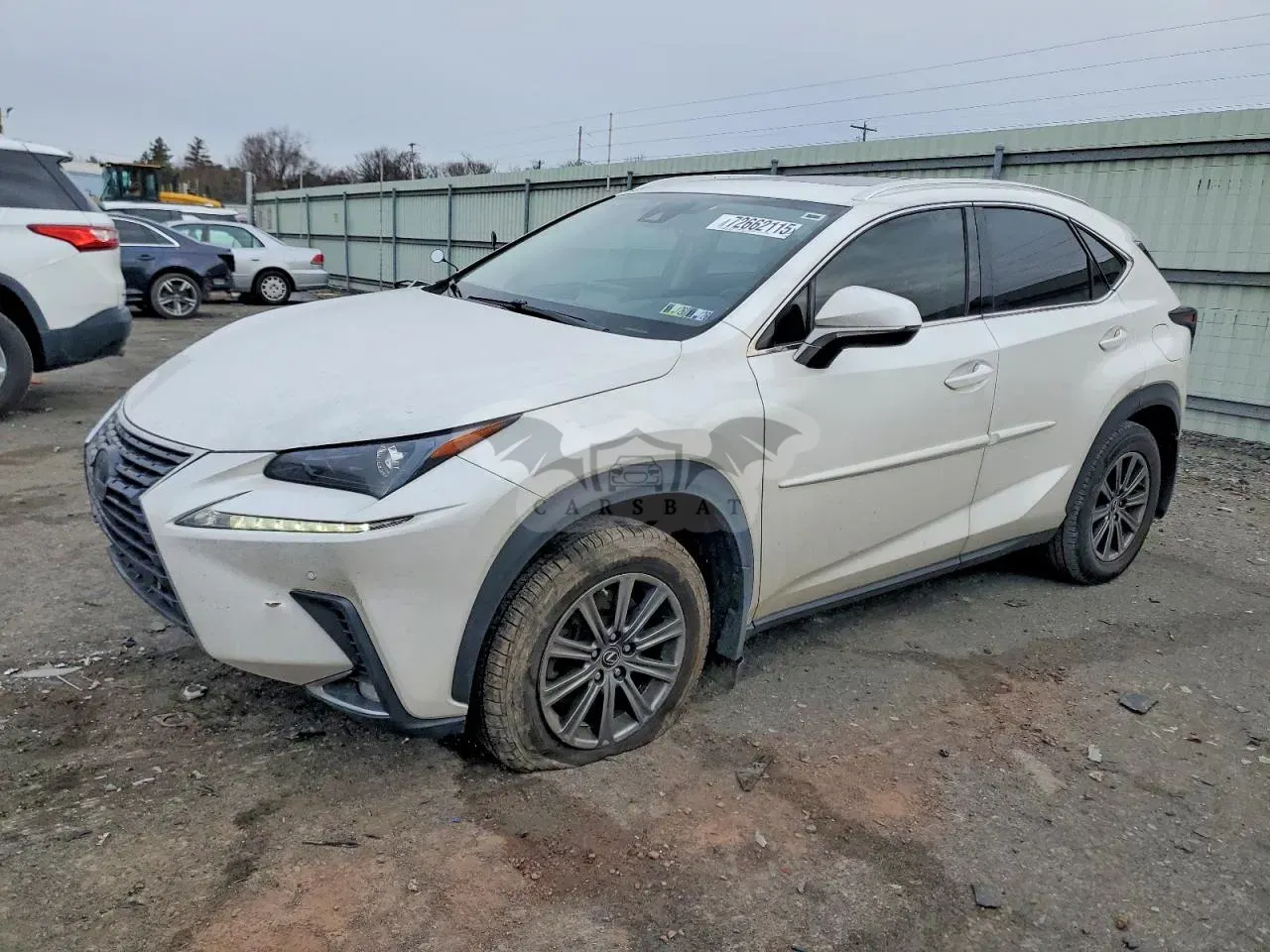 Lexus NX 300 2.0L 4 2020