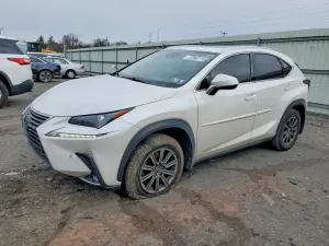 Lexus NX 300 2.0L 4 2020