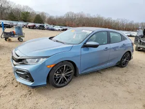 Honda Civic SPORT 1.5L 4 2021