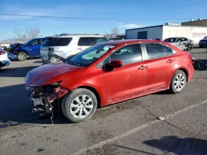 Toyota Corolla LE 1.8L 4 2020