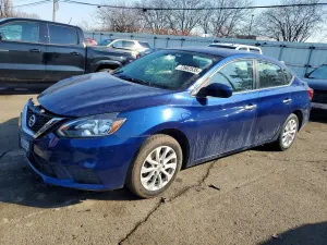 Nissan Sentra S 1.8L 4 2019