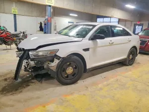 Ford Taurus POLICE INTERCEPTOR 3.7L 6 2014
