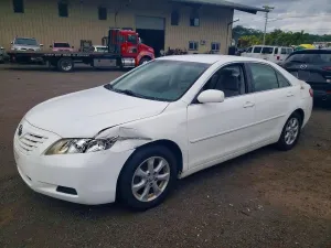 Toyota Camry CE 2.4L 4 2007