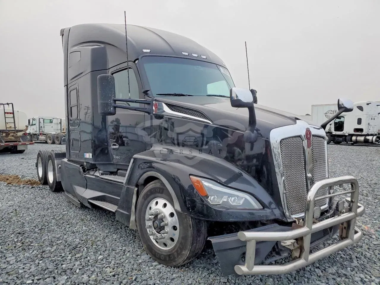 Kenworth T-series T680 15.0L 6 2022