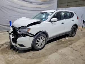 Nissan Rogue S 2.5L 4 2016
