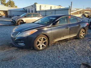 Hyundai Azera 3.3L 6 2013