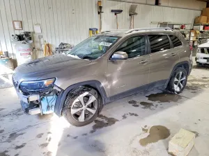 Jeep Cherokee 2.4L 4 2019