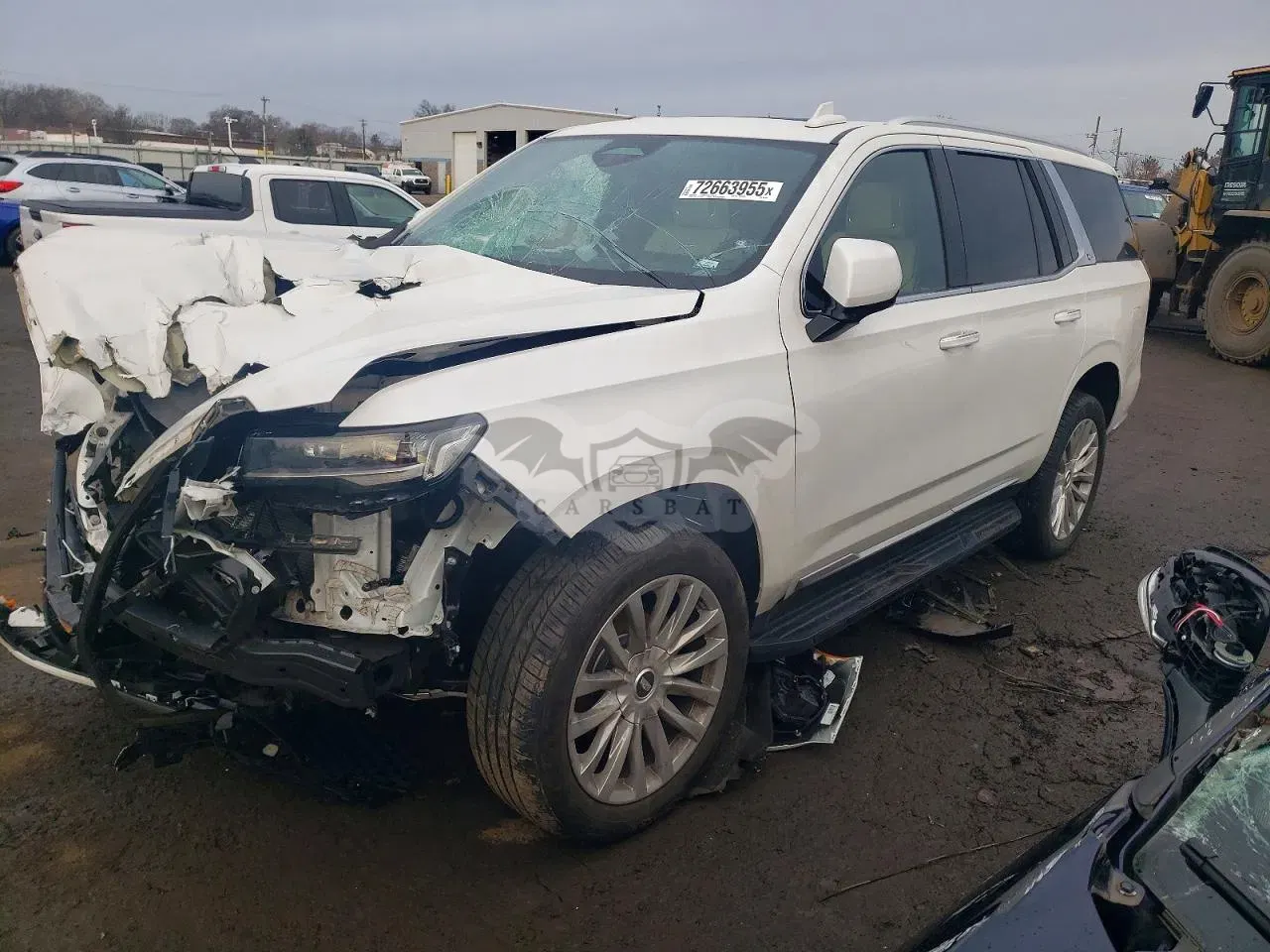 Cadillac Escalade PREMIUM LUXURY 6.2L 8 2023