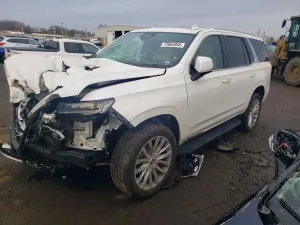 Cadillac Escalade PREMIUM LUXURY 6.2L 8 2023