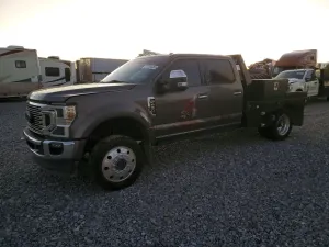 Ford F-450 SUPER DUTY 6.7L 8 2022
