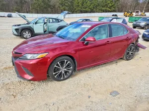 Toyota Camry L 2.5L 4 2018