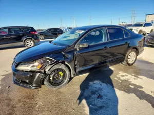 Volkswagen Jetta S 1.4L 4 2016