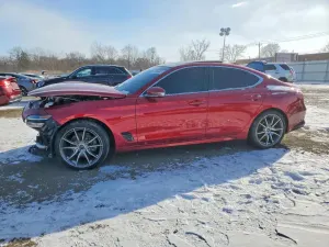 Genesis G70 BASE 2.0L 4 2022