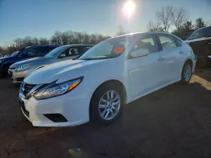 Nissan Altima 2.5 2.5L 4 2016