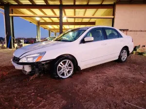Honda Accord EX 2.4L 4 2007