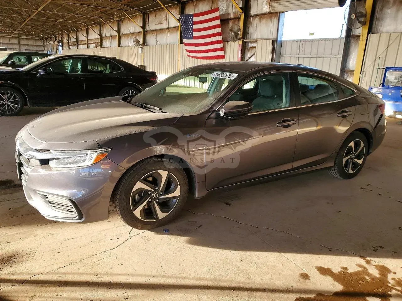 Honda Insight EX 1.5L 4 2022