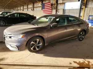Honda Insight EX 1.5L 4 2022