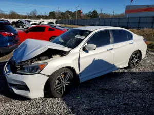 Honda Accord SPORT 2.4L 4 2017