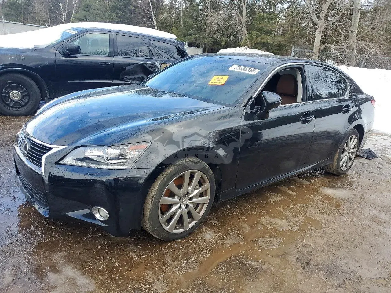 Lexus GS 350 3.5L 6 2013