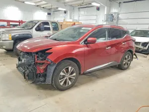 Nissan Murano S 3.5L 6 2019