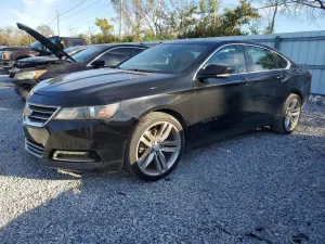 Chevrolet Impala LT 3.6L 6 2018
