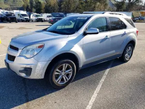 Chevrolet Equinox LT 2.4L 4 2013