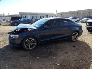 Audi A3 PREMIUM 2.0L 4 2020