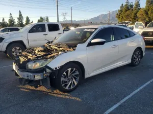 Honda Civic EX 2.0L 4 2016