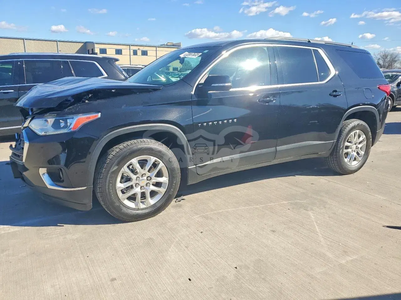 Chevrolet Traverse LT 3.6L 6 2021