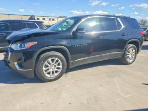 Chevrolet Traverse LT 3.6L 6 2021