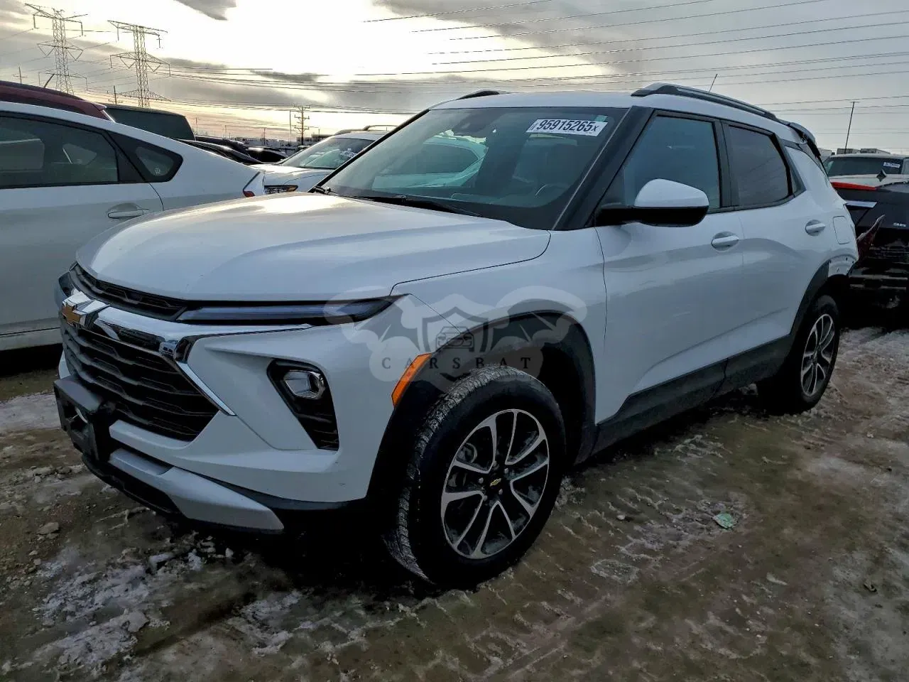 Chevrolet Trailblazer LT 1.3L 3 2025