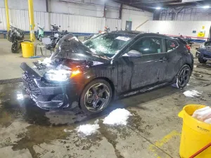 Hyundai Veloster TURBO 1.6L 4 2020