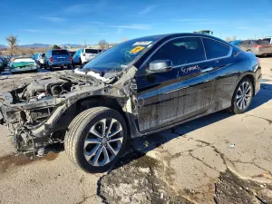 Honda Accord EXL 3.5L 6 2014