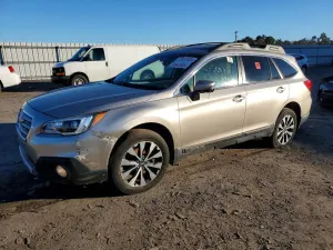 Subaru Outback 2.5I LIMITED 2.5L 4 2015