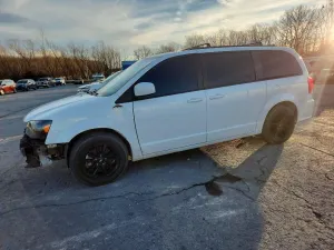 Dodge Grand Caravan (Caravan) GT 3.6L 6 2019
