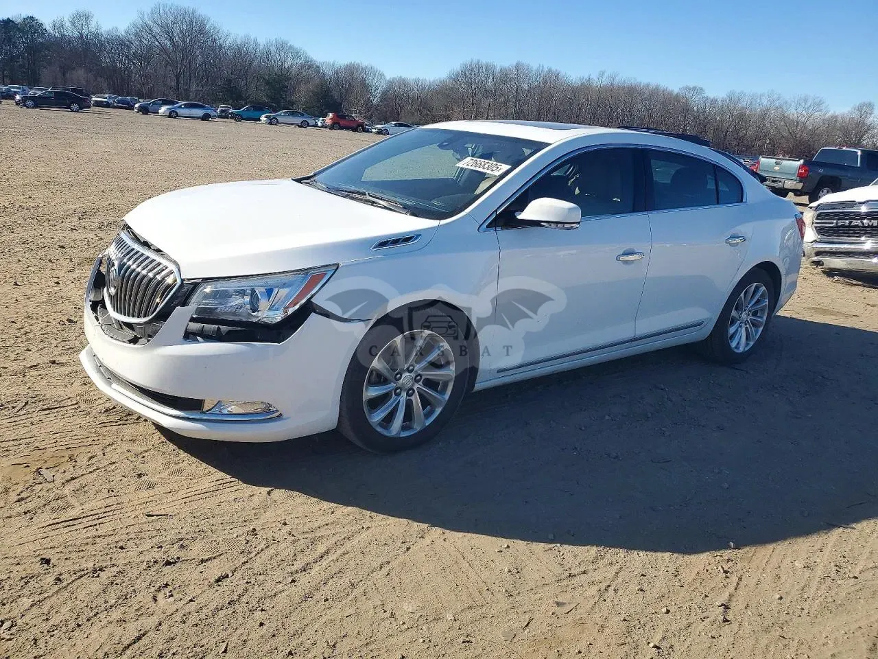 Buick LaCrosse 3.6L 6 2015