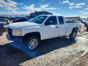 Chevrolet Silverado 1500 5.3L 8 2011