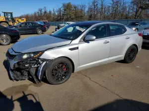 Kia Optima EX 2.4L 4 2013