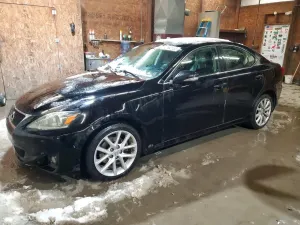 Lexus IS 250 2.5L 6 2011