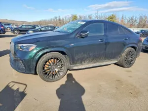 Mercedes-Benz GLE AMG 53 4MATIC 3.0L 6 2024