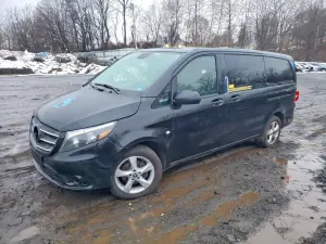 Mercedes-Benz Metris 2.0L 4 2018