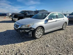 Honda Accord TOURING 3.5L 6 2013