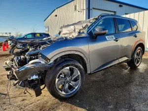 Nissan Rogue 1.5L 3 2026