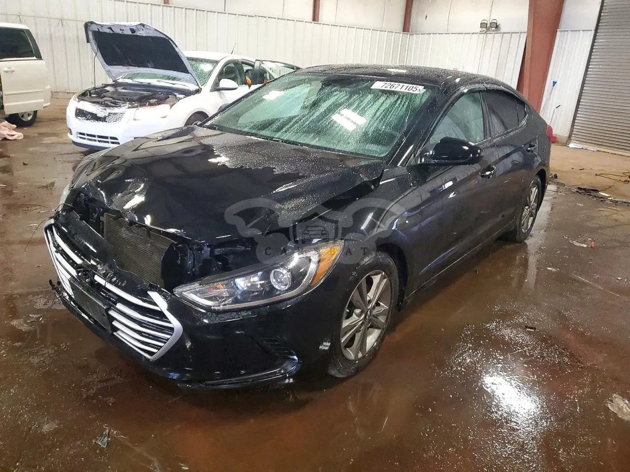 Hyundai Elantra SEL 2.0L 4 2018