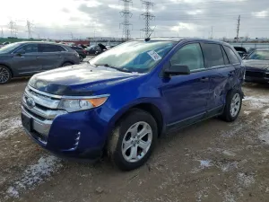 Ford Edge SE 2.0L 4 2013