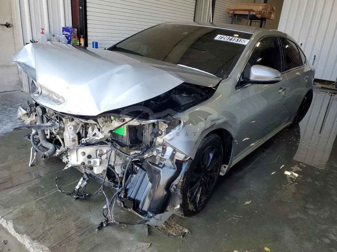 Toyota Avalon 3.5L 6 2017