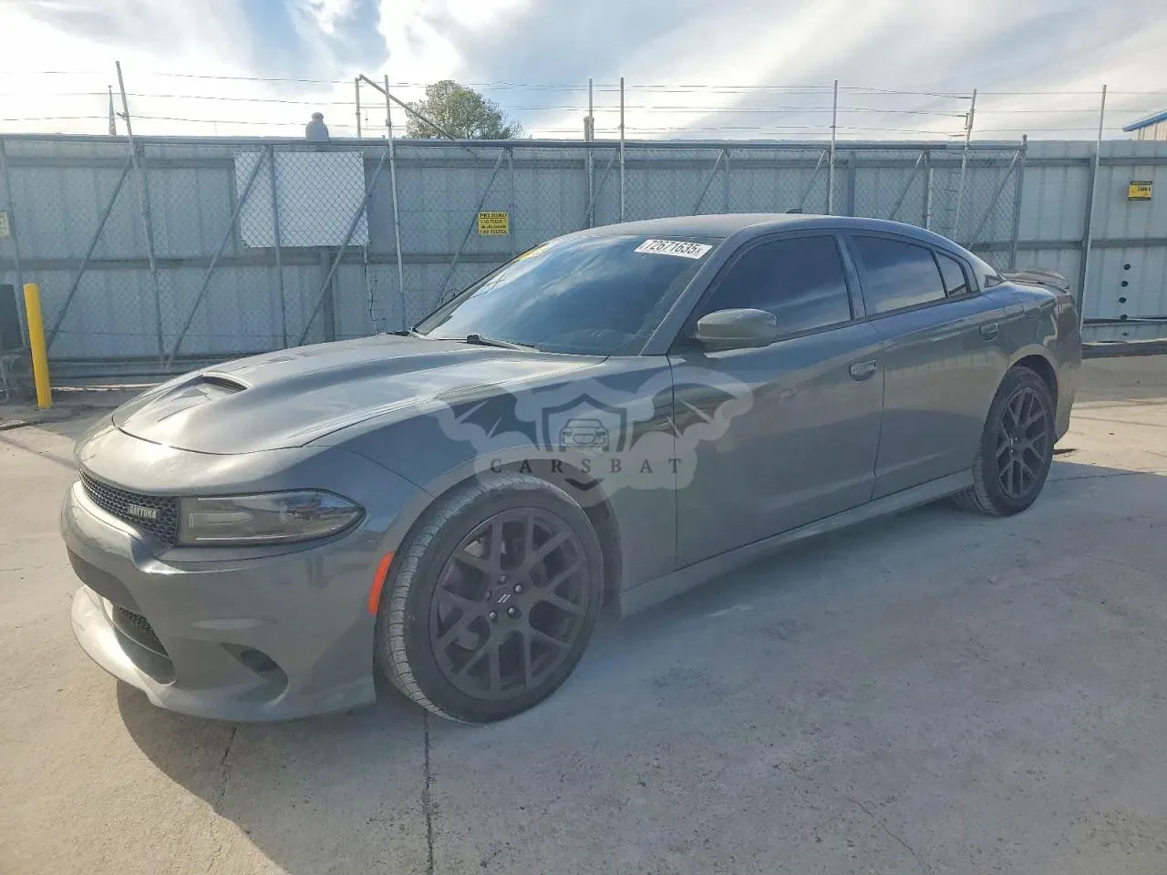 Dodge Charger R/T 5.7L 8 2017