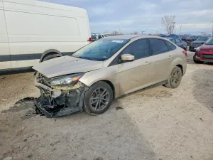 Ford Focus SE 2.0L 4 2017